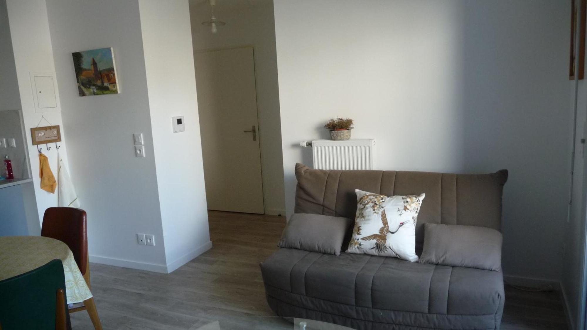 Pour Visiter Ou Travailler Dans Le Loiret Apartment แซงต์-ฌอง-เดอ-เบรย์ ภายนอก รูปภาพ