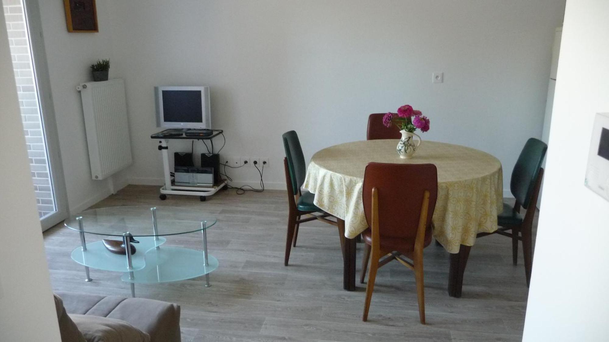 Pour Visiter Ou Travailler Dans Le Loiret Apartment แซงต์-ฌอง-เดอ-เบรย์ ภายนอก รูปภาพ