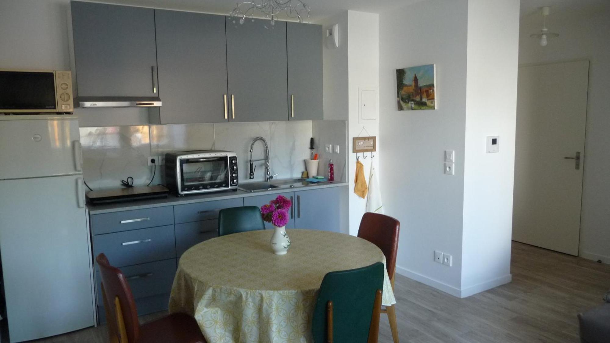Pour Visiter Ou Travailler Dans Le Loiret Apartment แซงต์-ฌอง-เดอ-เบรย์ ภายนอก รูปภาพ