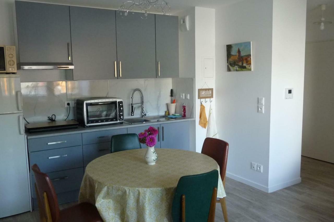 Pour Visiter Ou Travailler Dans Le Loiret Apartment แซงต์-ฌอง-เดอ-เบรย์ ภายนอก รูปภาพ