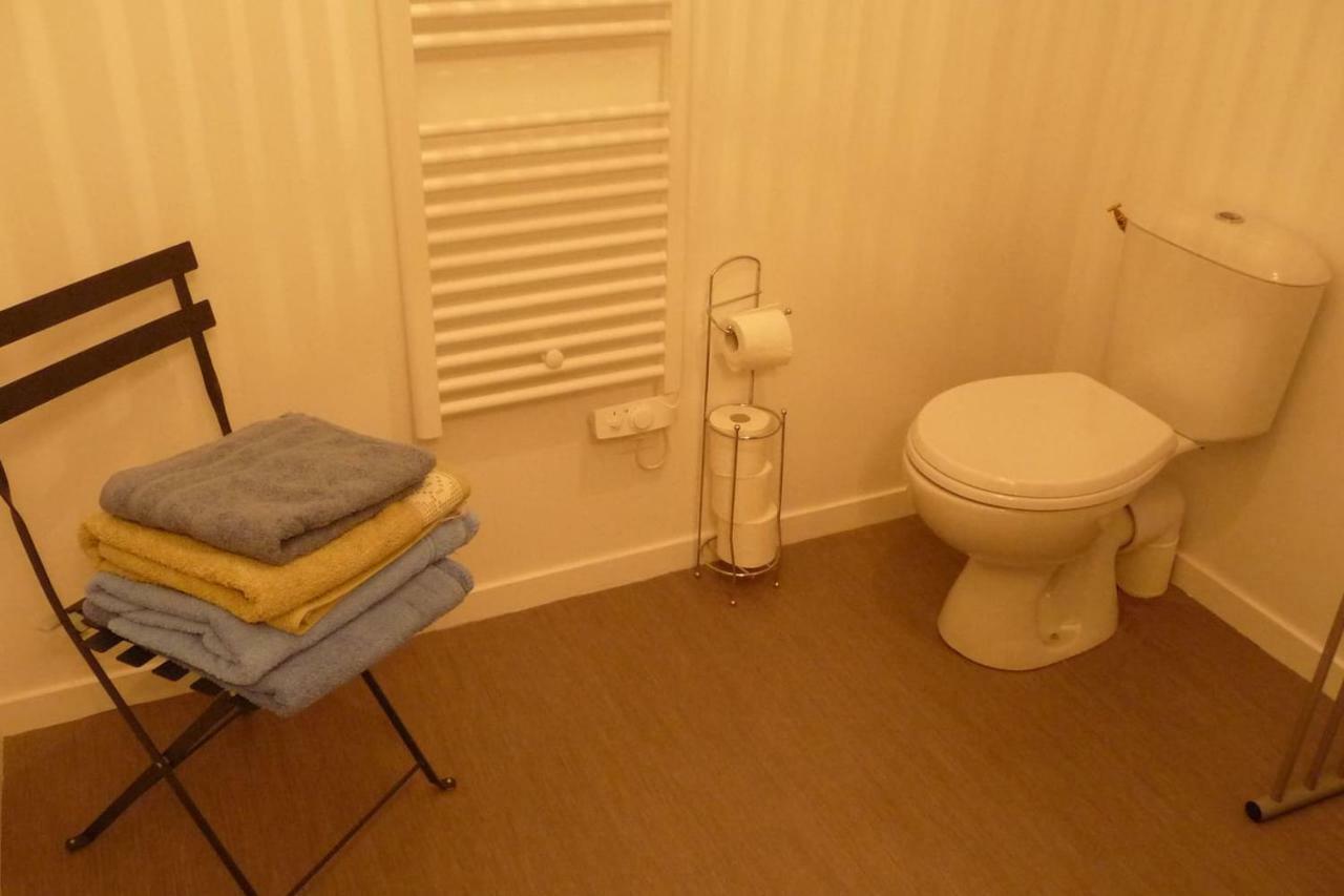 Pour Visiter Ou Travailler Dans Le Loiret Apartment แซงต์-ฌอง-เดอ-เบรย์ ภายนอก รูปภาพ
