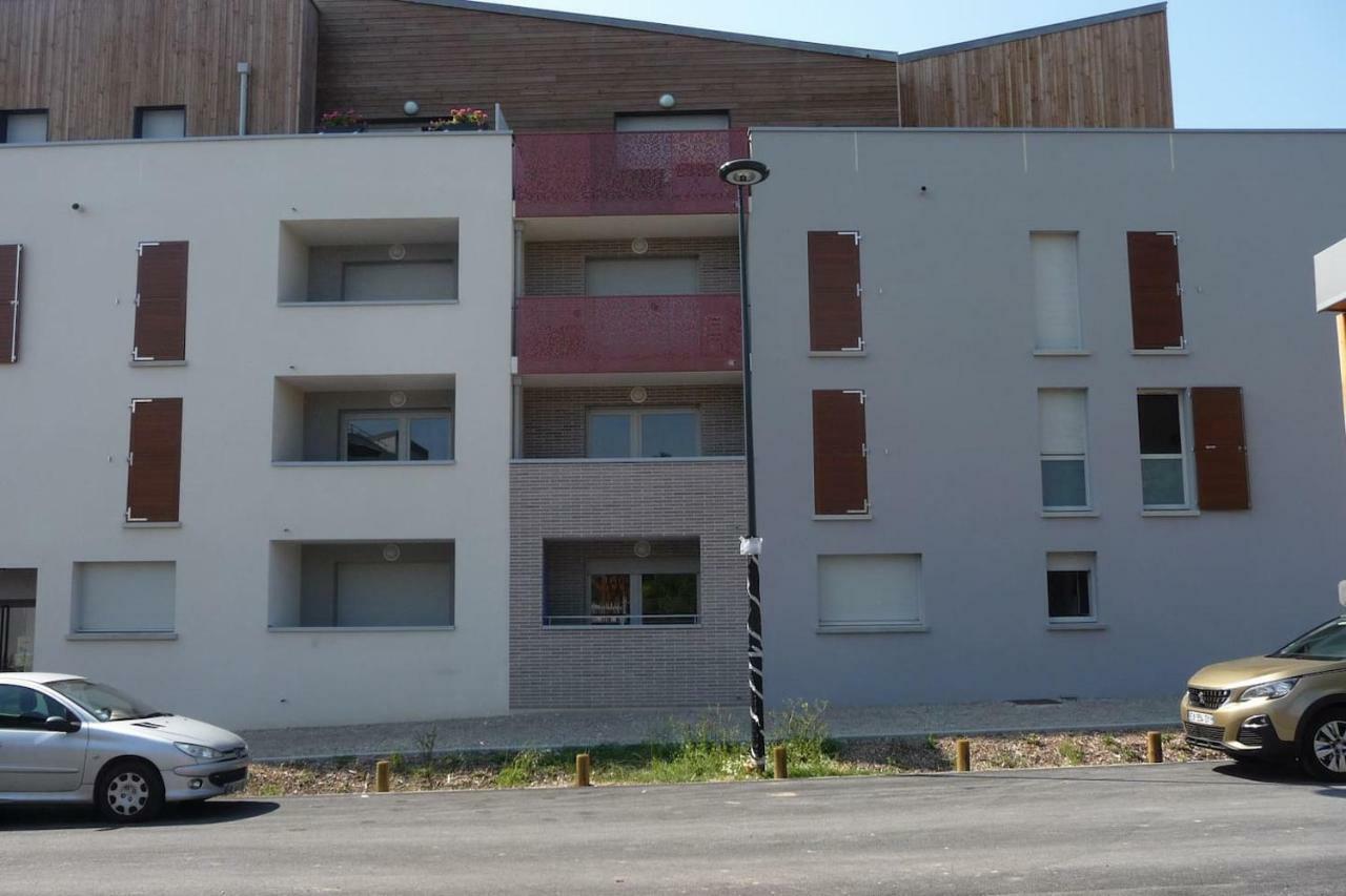 Pour Visiter Ou Travailler Dans Le Loiret Apartment แซงต์-ฌอง-เดอ-เบรย์ ภายนอก รูปภาพ