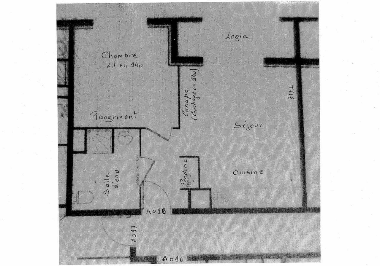 Pour Visiter Ou Travailler Dans Le Loiret Apartment แซงต์-ฌอง-เดอ-เบรย์ ภายนอก รูปภาพ